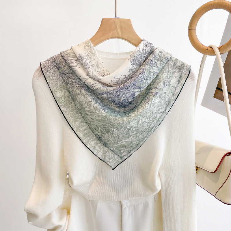 Luxury 100% Pure Silk Georgett - Luxury Bags China 评论和价格