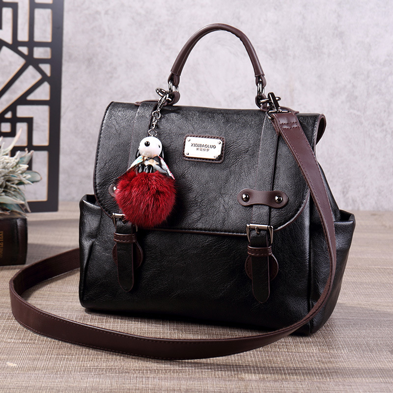 2026 Women's Large Capacity Ba - Luxury Bags Leather 评论和价格