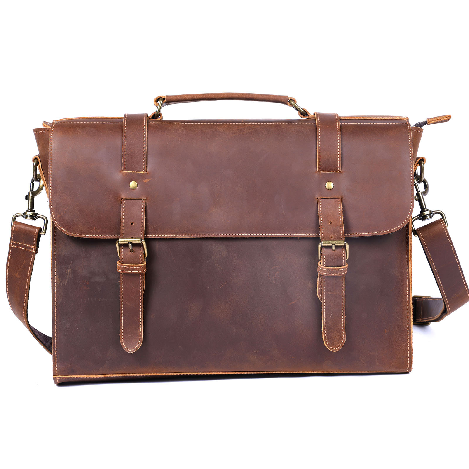 Luxury Original Men's Handbag  - Luxury Bags Tote 评论和价格