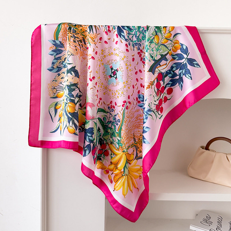 Luxury New Printed Scarves Wom - Luxury Bags China 评论和价格