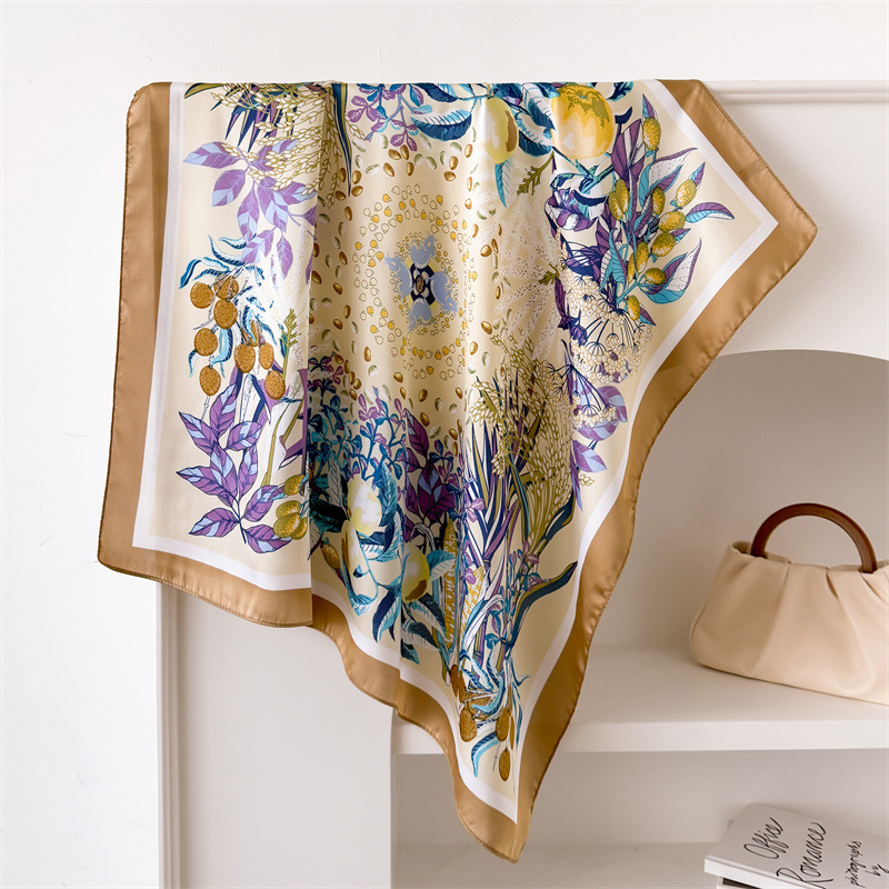 Luxury New Printed Scarves Wom - Luxury Bags China 评论和价格
