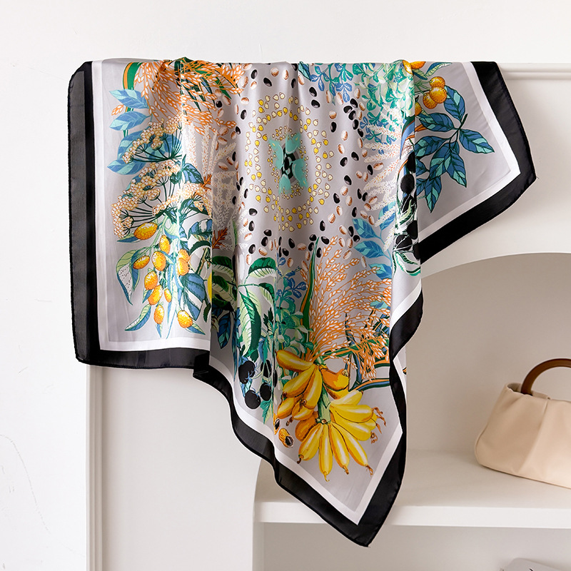 Luxury New Printed Scarves Wom - Luxury Bags China 评论和价格