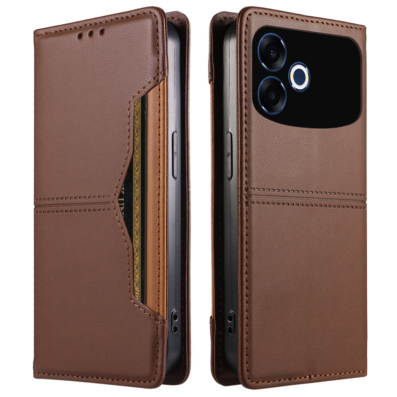 Fundas Magnetic Wallet Case Fo - Luxury Bags Kl 评论和价格
